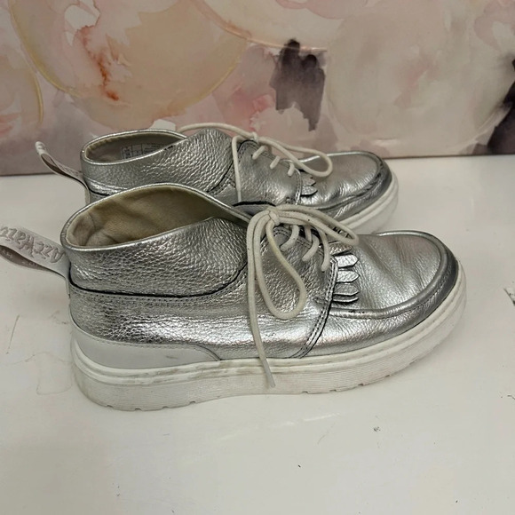 ! Dr. Martens Jemima Chukka Boots sz 7 - Picture 7 of 7